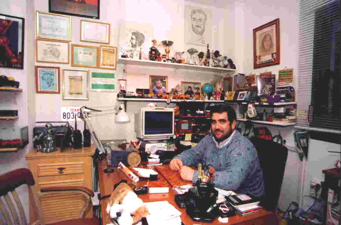 KIKO el t�cnico.